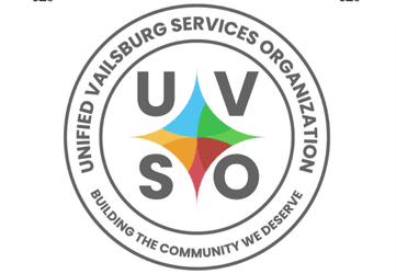 Unified Vailsburg Services Organization logo